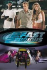 1 x THE FAST AND THE FURIOUS 2
