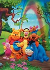 1 x WINNIE THE POOH