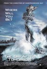 1 x THE DAY AFTER TOMORROW