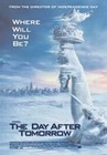 1 x THE DAY AFTER TOMORROW