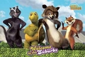 1 x OVER THE HEDGE - ALL CHARACTERS
