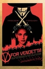 1 x V FOR VENDETTA