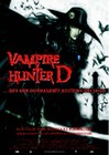 1 x VAMPIRE HUNTER D