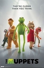 MUPPETS POSTER THEY ARE CLOSER THAN YOU THINK