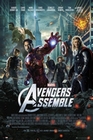 1 x THE AVENGERS POSTER ONE SHEET