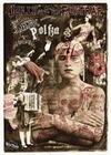 1 x PLAKAT JOLLY & THE FLYTRAP - ELECTRIC POLKA FAKIR TOUR