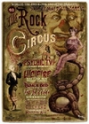 1 x PLAKAT ROCK CIRCUS 2009