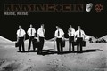 1 x RAMMSTEIN - POSTER