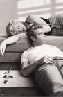1 x JAMES DEAN & MARILYN MONROE - POSTER