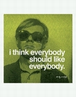 1 x KUNSTDRUCK - ANDY WARHOL