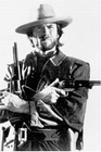 1 x CLINT EASTWOOD POSTER