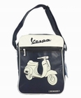 Vespa Schultertasche - dunkelblau