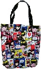 Emily The Strange - Lichtenstrange Beach Tote