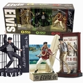1 x ELVIS PRESLEY 3-PACK SERIE