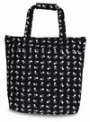 CHAOS SKULLS - BIG TOTE BAG