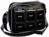 Marshall Schultertasche schwarz