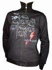 INVISIBLE SKULLS JACKE EMILY THE STRANGE